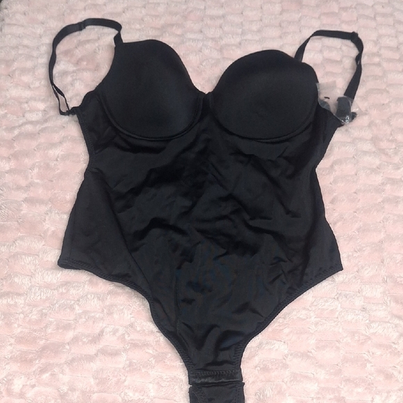 F.I.T Other - F.I.T- Black Bodysuit Shapewear- W Sz Medium
